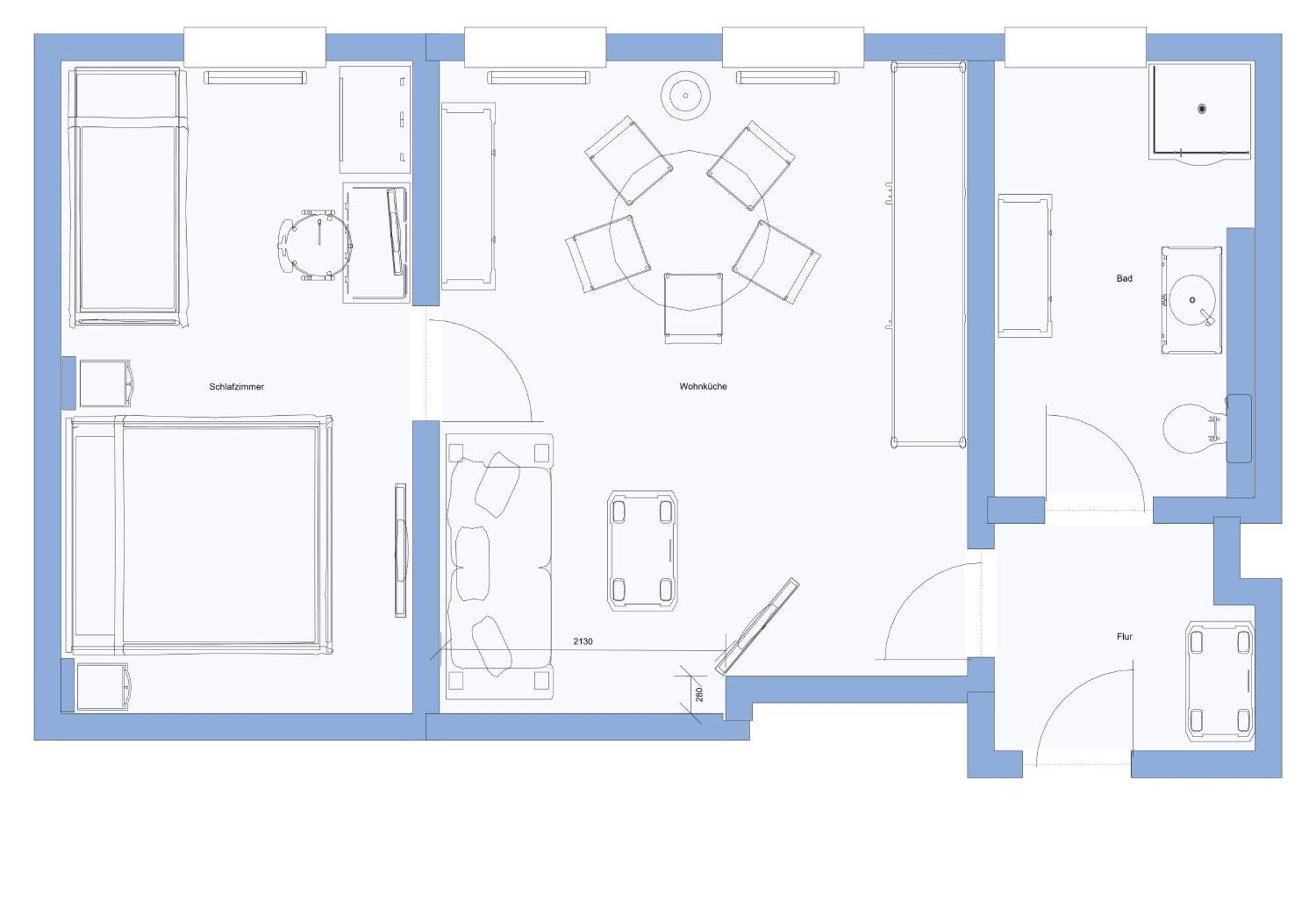 Schillerapartment Hof, Kueche, 24H Digital-Checkin, Parkplatz, Wlan250Mbit Хоф Екстериор снимка